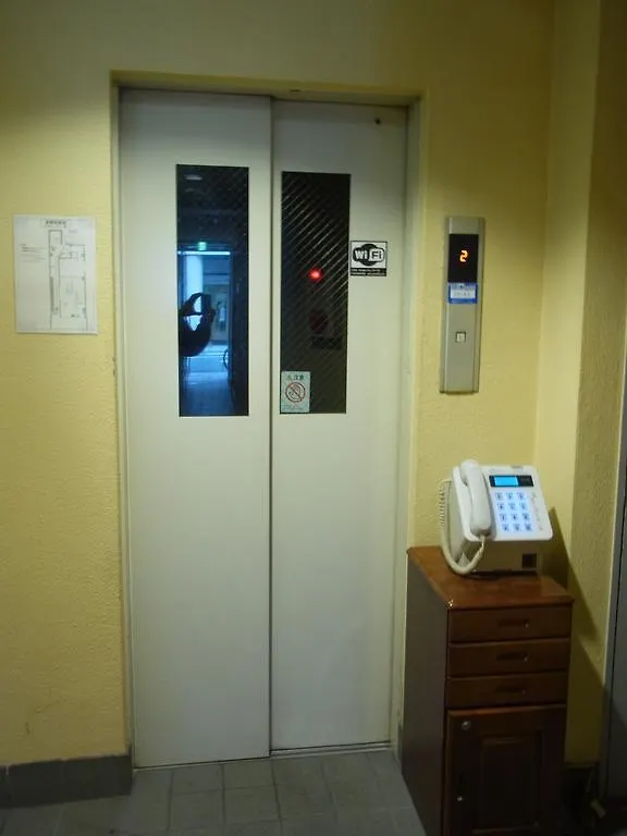 Backpacker'S Ryokan Budget Inn Kyoto