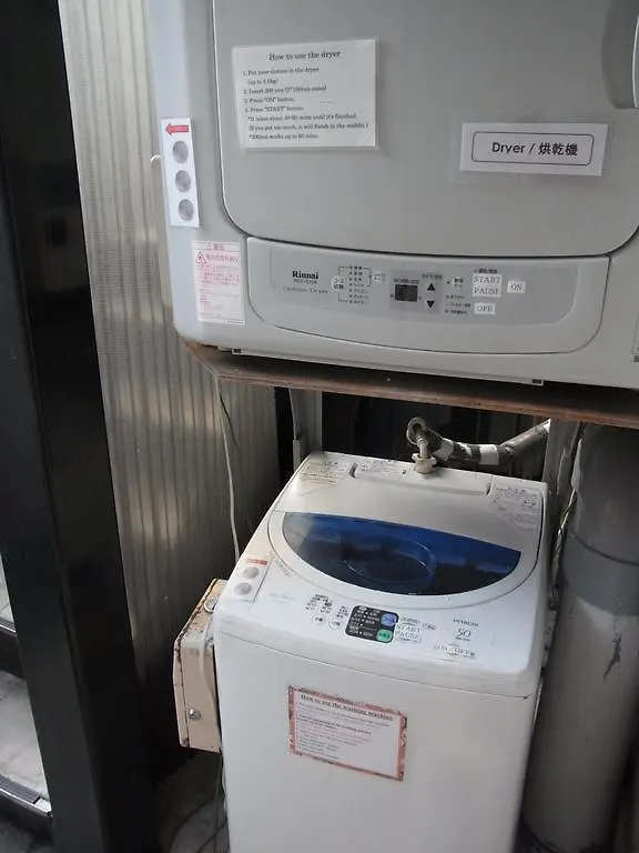 Backpacker'S Ryokan Budget Inn京都市 0*, 京都市
