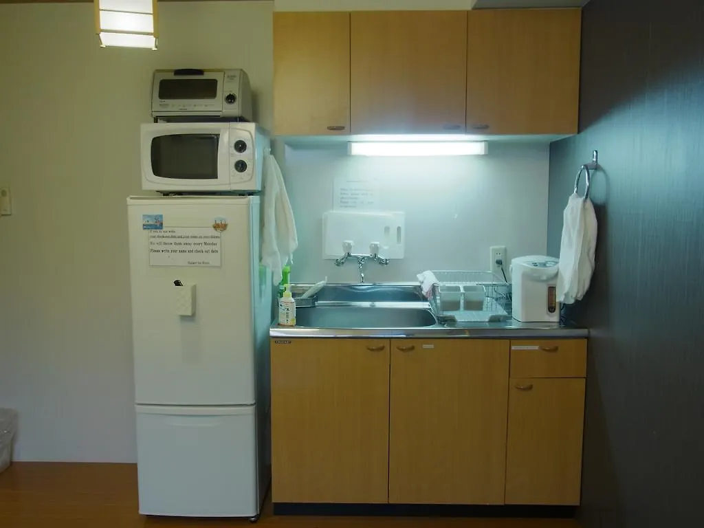 Backpacker'S Ryokan Budget Inn京都市 京都市