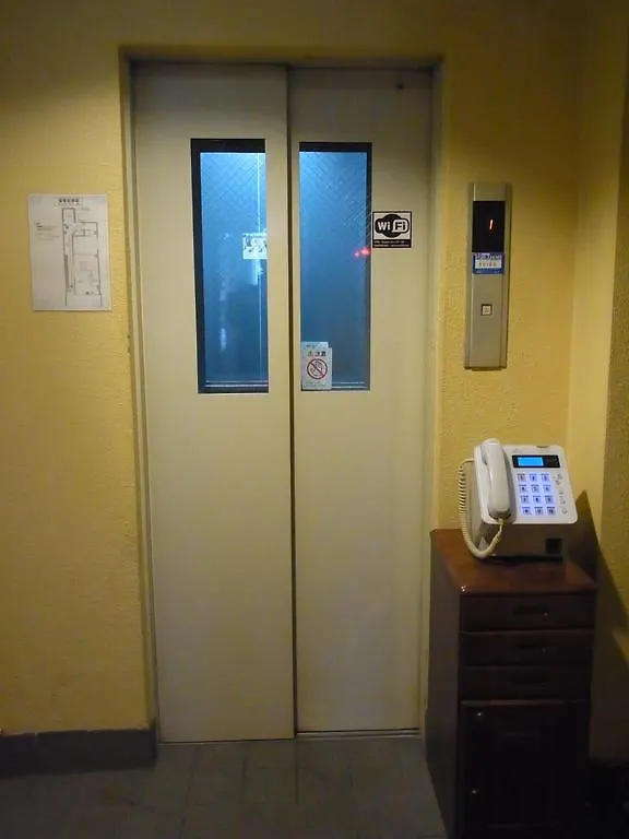 Backpacker'S Ryokan Budget Inn京都市 0*, 京都市 日本
