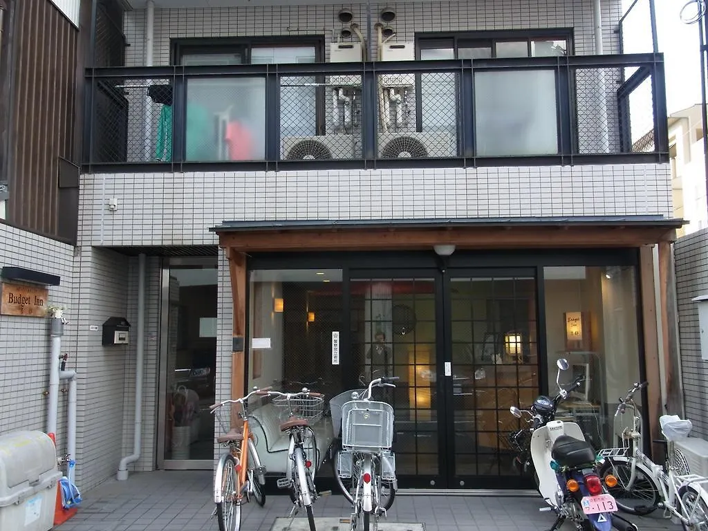 Backpacker'S Ryokan Budget Inn京都市 0*, 京都市 日本