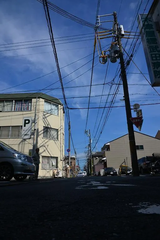 Backpacker'S Ryokan Budget Inn京都市 ホステル