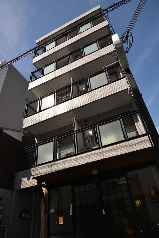 Backpacker'S Ryokan Budget Inn京都市