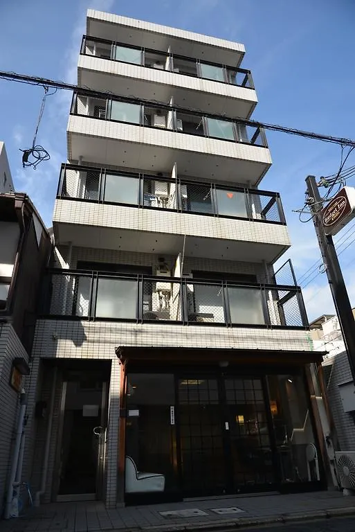 Backpacker'S Ryokan Budget Inn京都市 ホステル 京都市