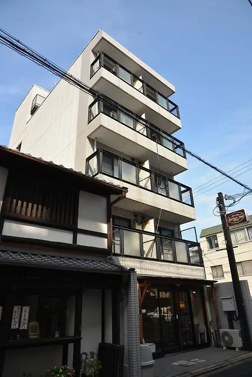 Backpacker'S Ryokan Budget Inn京都市 京都市