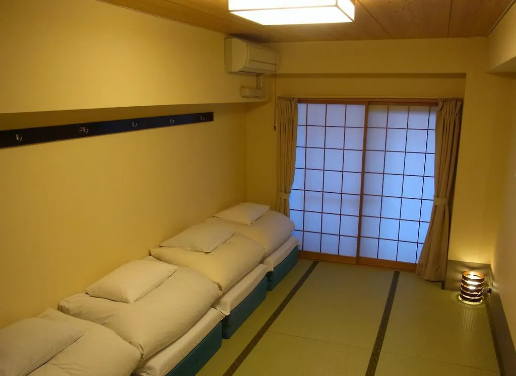 ホステル Backpacker'S Ryokan Budget Inn京都市 日本
