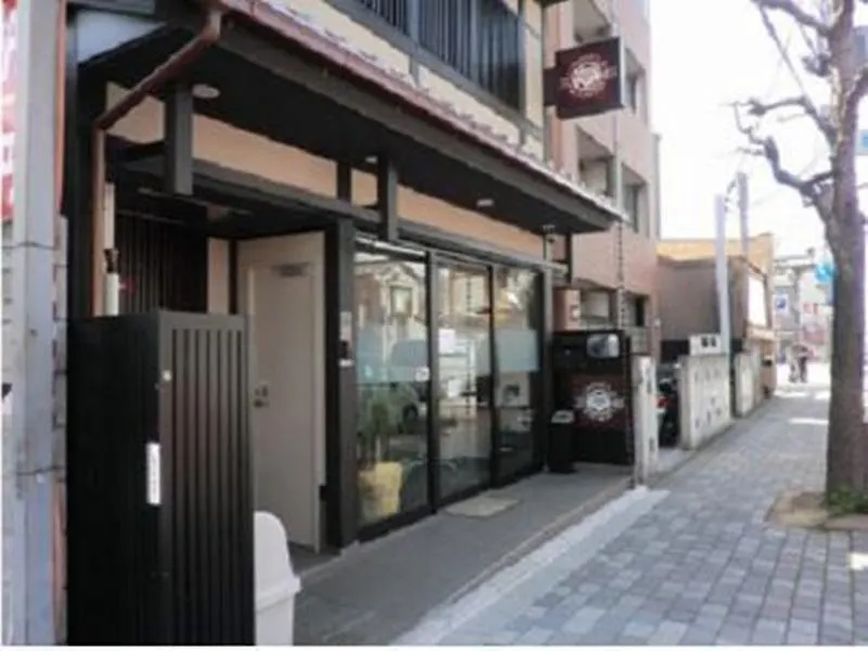 Backpacker'S Ryokan Budget Inn Kyoto Japan