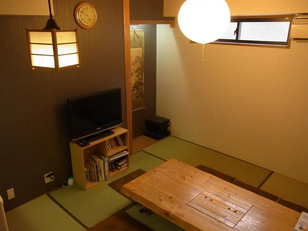 ホステル Backpacker'S Ryokan Budget Inn京都市