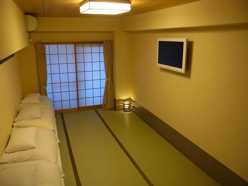 ホステル Backpacker'S Ryokan Budget Inn京都市