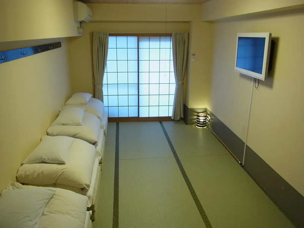 Backpacker'S Ryokan Budget Inn京都市 ホステル 京都市